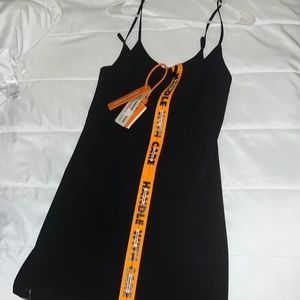Brand new heron Preston dress